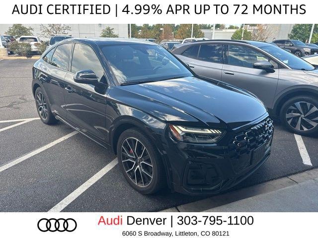 audi sq5 sportback 2023 WA134AFY7P2119712 image audi sq5 sportback 2023 WA134AFY7P2119712 image